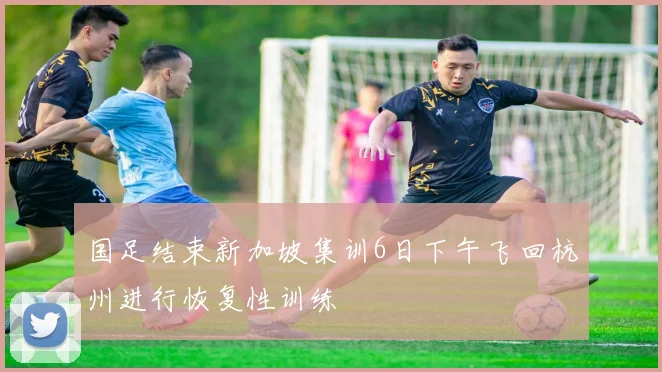国足结束新加坡集训6日下午飞回杭州进行恢复性训练